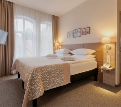 Семейный полулюкс в Хартман