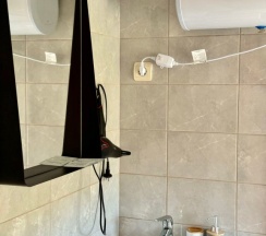 Семейный коттедж с красивым видом из окна в Ригола