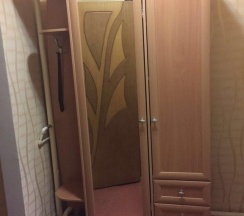 Номер стандарт с 1 двуспальной кроватью в Старая Крепость