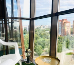 1-комнатные апартаменты, 33м² в Филин