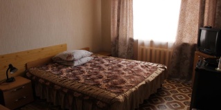 Кудымкар: Отель Парма