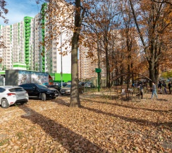 Квартира в Апартаменты на Восточно-Кругликовская, 42/3 к2