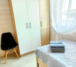 Коттедж улучшенный в Ижорская Усадьба