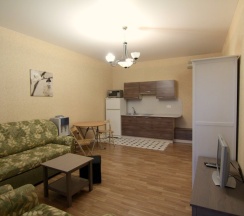 Люкс в Пристань