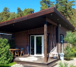 Дом улучшенный в Manzerok house