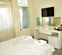 Одноместный номер Deluxe в Kemer Park Hotel