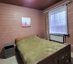 Шестиместный коттедж с видом на внутренний двор в Молгово