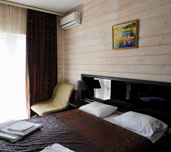 Номер стандарт улучшенный в Sun day