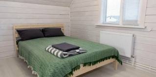 Тайцы: Глэмпинг Избанька