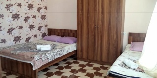 Уреки: Отель Red Hotel Georgia