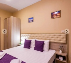 Двухместный стандарт в Море