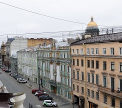 Делюкс TWIN в Helen Hotel