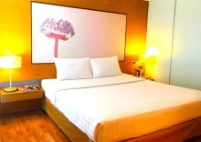 Номер Deluxe в I Residence Hotel Silom