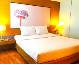 Номер Deluxe в I Residence Hotel Silom