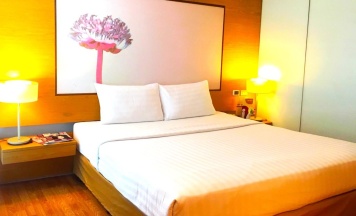Номер Deluxe в I Residence Hotel Silom
