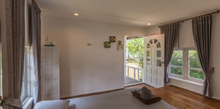 пляж Клонг Чао: Курортный отель Siam Beach Resort Koh Kood