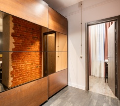 Делюкс в Горбуновъ