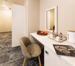 Трёхместный номер Comfort в Panorama city hotel