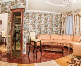 Апартаменты стандарт в Лайнер