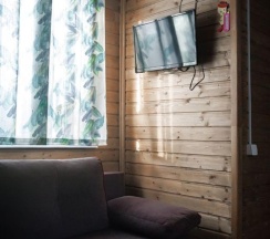1-комнатное шале стандарт в Обидимо