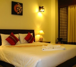 Двухместный номер Superior двуспальная кровать в Wannara Hotel Hua Hin