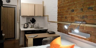 Санкт-Петербург: Апартаменты Restop loft apart
