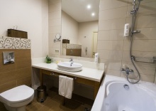 Бизнес с видом на парк в Kulibin Parkhotel&SPA 5*