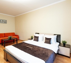 Апартаменты стандарт в InnDays Apartments 