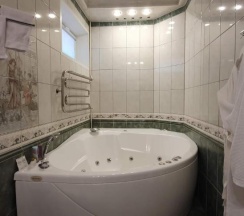 Двухместный номер делюкс с отдельной терассой Чикаго 30-х в На верандах