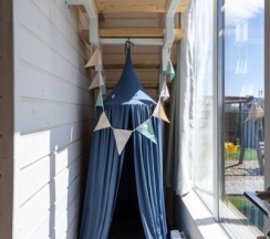 Дом "Семейный ХХL" (оснащение дома, стоимость банного чана и бани см. Подробнее) в Dacha