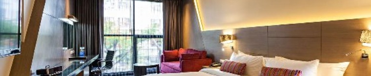 Люкс Пентхаус в Best Western Premier Sukhumvit (SHA Plus+)