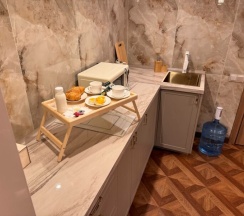 Барнхаус 1 | Банный чан в Барские Поля