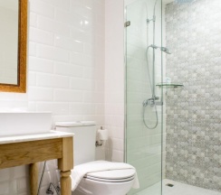 Одноместный семейный номер Standard в Panphuree Residence