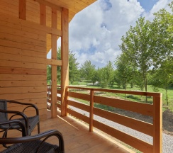 Коттедж на 2 взрослых в Garuda