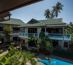 Апартаменты Superior c 1 комнатой в Ya Nui Resort