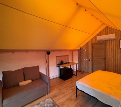 8 Tent-house (с фурако) в Apparadise