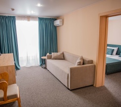 Улучшенный номер в Янтарь