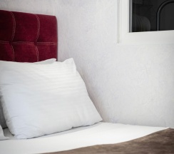 1-комнатные апартаменты студия в Deluxe apartments