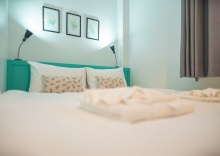 Номер Deluxe в Tiny Krabi Hotel