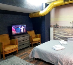 Двухместный номер Standard двуспальная кровать в LES