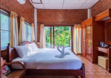 Номер Standard с балконом в Baan Suan Homestay Koh Kood