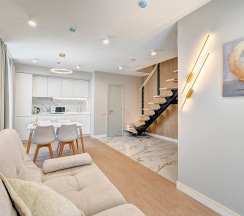 Family Duplex в Лучезарный Резорт