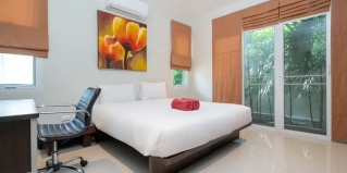 Равай: Вилла/Бунгало Tropical 3BR Pool Villa Morning Forest