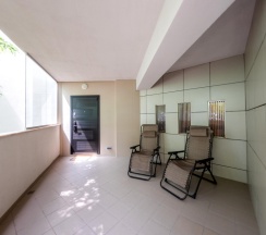 2-комнатные апартаменты люкс Морской переулок 1/1Б в Morskoy resort