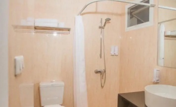 Двухместный номер Deluxe с балконом двуспальная кровать в Casa de Coral Phuket