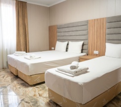 Двухкомнатный люкс с собственной террасой в Акрополь