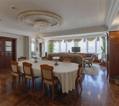 Президентские апартаменты в Амбассадор