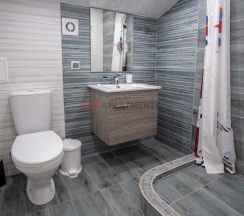 Квартира в Апартаменты на Таврическая, 7 к3 (Дорнан), 120м²