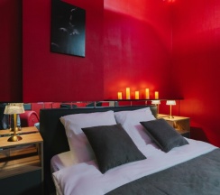 Эксклюзивный Deluxe BDSM в Hotel Black out