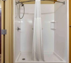 Двухместный люкс двуспальная кровать в Extended Stay America Suites Austin Northwest/Arboretum